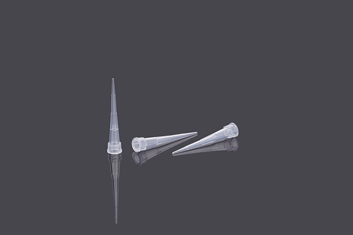 0.5-10μL吸頭，袋裝不滅菌，透明    AMH00101（1000支/袋,20袋/箱）